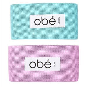 Obe 2 Hip Bands + 2 Month Obe Membership